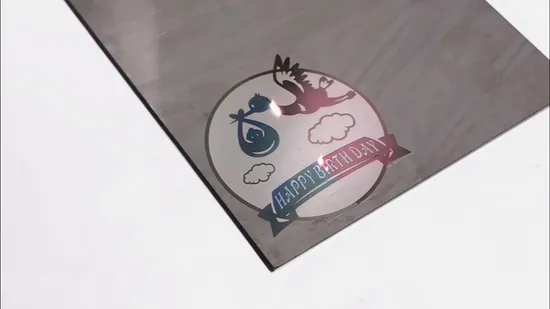 Máquina de marcado láser Mopa de 20/30 W para impresión de logotipo de cortauñas y tijeras